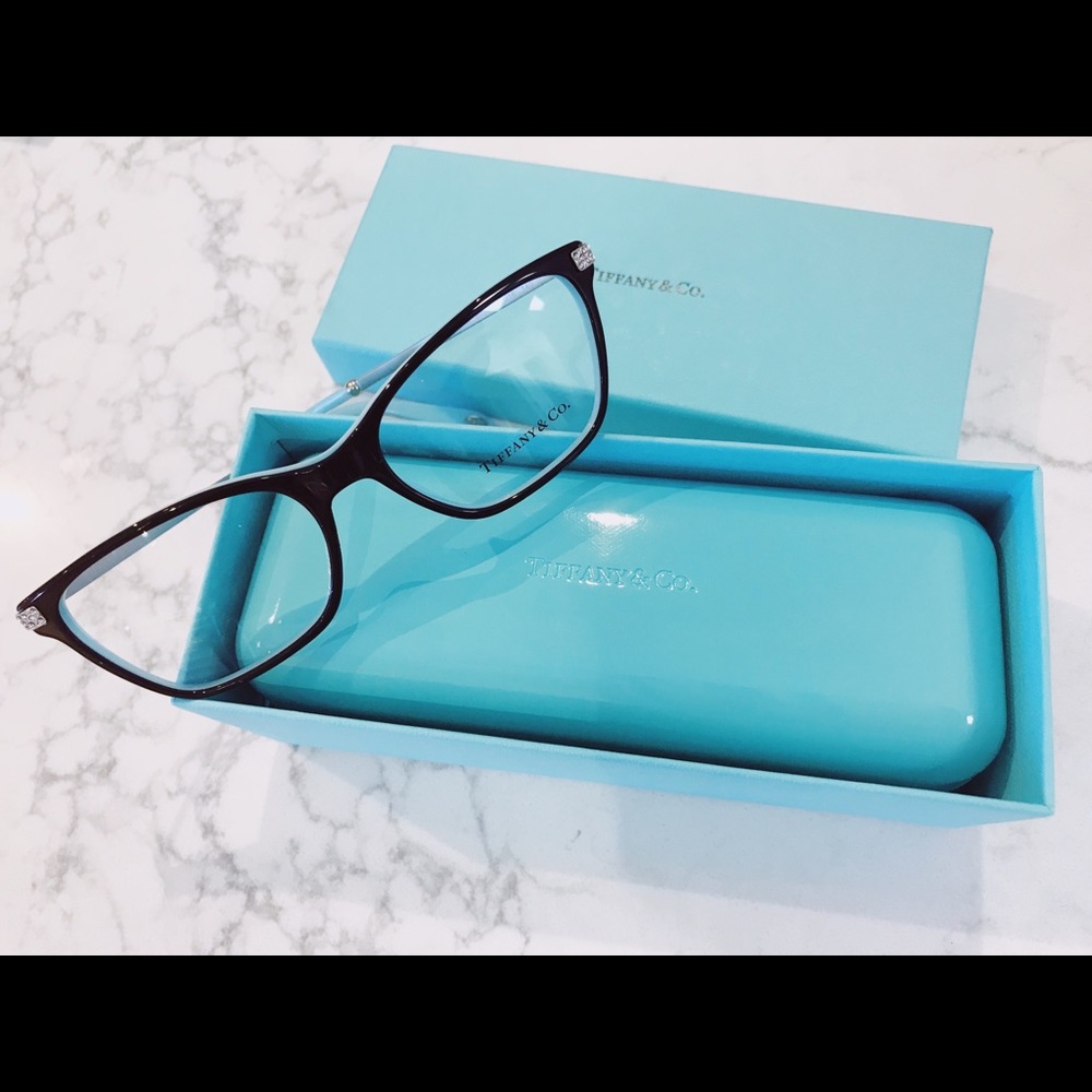 Tiffany & Co eyeglasses